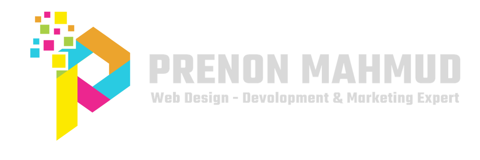 Prenon Mahmud – Web Design – Devolopment & Marketing Expert